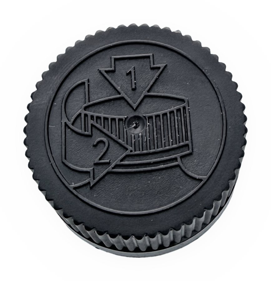 CRC Cap 28/400, Foam Liner